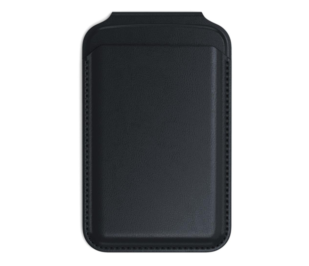 Satechi Vegan-Leather Magnetic Wallet Stand (black) - 1210884 - zdjęcie 2